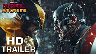 Deadpool & Wolverine TRAILER (2024) LATEST UPDATE & Release Date