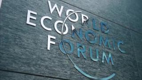 World Economic Forum Globalist Nazi Devils