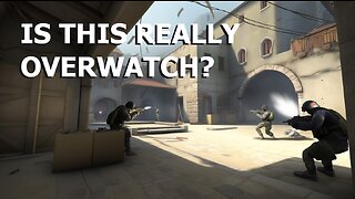 What Happens When We Fight OUTSIDE Overwatch? - Sunday Scrubclub Scraps - Sunday Scrubclub Scraps