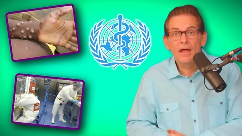 Wuhan Lab Experimenting with Monkeypox BEFORE Outbreak! • Jimmy Dore