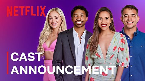 Love is Blind: Season 5 | Meet the Cast | Netflix by Cool Buddy