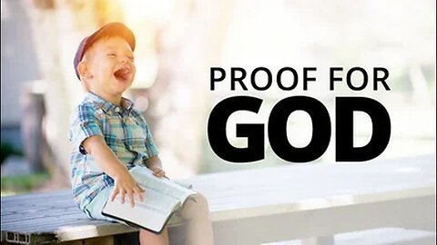 Proof For God