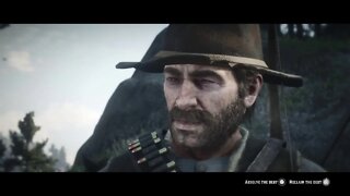 Red Dead Redemption 2 Evil Part 69-Fish Aren't Biting