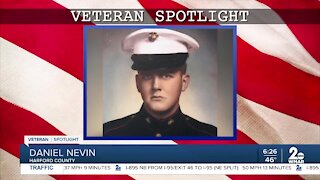 Veteran Spotlight: Daniel Nevin of Harford County