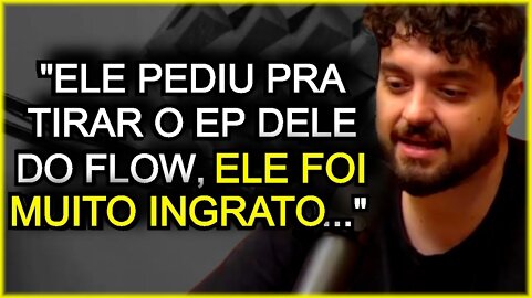 MONARK MANDA A REAL SOBRE DIOGO DEFANTE (Monark Talks) FlowPah Cortes