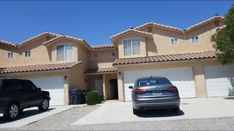 Pahrump Townhomes for Rent 3BR/2.5BA by Pahrump Property Management