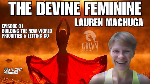 Lauren Machuga: (sunshine4230) The Devine Feminine #01 - WOW