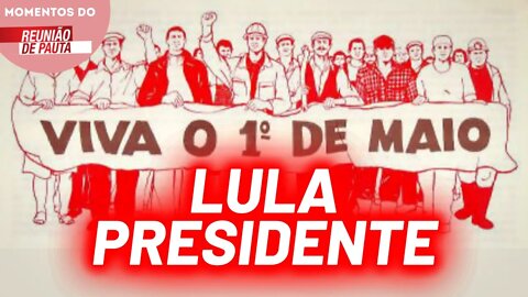 A organização do 1º de maio | Momentos do Reunião de Pauta