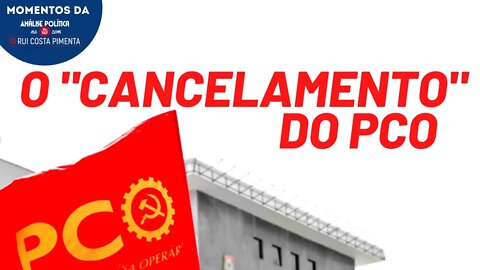 O "cancelamento" do PCO | Momentos Análise Política na TV247