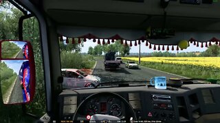 NEW AMISTERDAM/GUIANA x BOA VISTA/RR - COM ERROS, ACERTOS E MUITOS DESAFIOS = EAA 6.4 - ETS 2 1.43