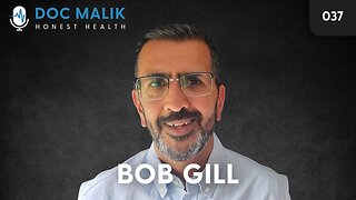 Dr. Bob Gill - "The Great NHS Heist"