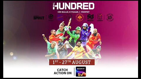 Birmingham Phoenix vs Oval Invincibles | Highlights | The Hundred | 13th August 2023