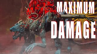 Unleashing Devastation: High Damage Build in Remnant 2