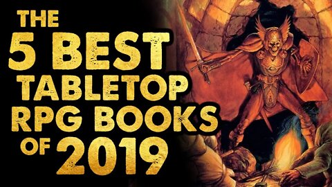The 2019 Questing Beast Awards!