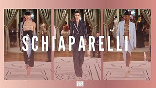 Schiaparelli Spring Summer 2024 Fashion Show at Paris Fashion Week
