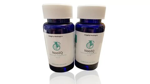 Nootropic All-in-One for Learning and Memory