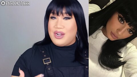 KYLIE JENNER MAKEUP TUTORIAL | PatrickStarrr