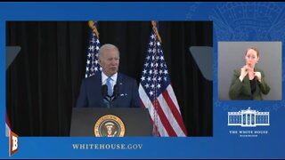 LIVE: President Biden Participating in the Coast Guard Change of Command...