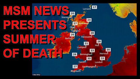 MSM NEWS PRESENTS - SUMMER OF DEATH