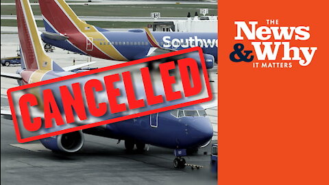 Storms or ‘Sickout’? 2,000 Southwest Airlines Flights CANCELED | Ep 881
