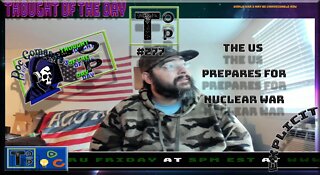 277 The US Prepares For Nuclear War (Explicit)