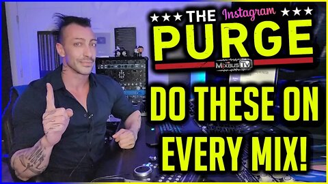 Producer Mix Engineer Reacts to Instagram Mixing Tips! MixbusTV Instagram PURGE ☠💀☠