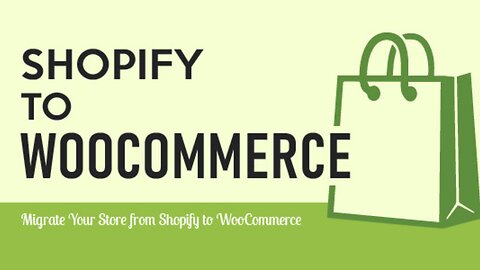 Seamlessly Migrate Your Shopify Store to WooCommerce with S2W