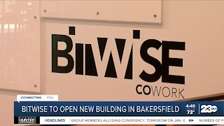 Inside look at Bitwise building opening in downtown Bakersfield