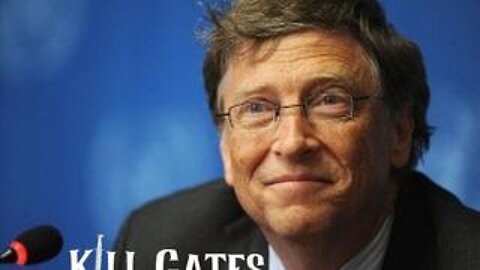 Bill Gates We Need More Environmental Surveillance and a Worldwide Network of Vaccine Manufacturing