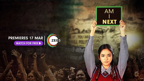 Anushka sen new series AM I NEXT