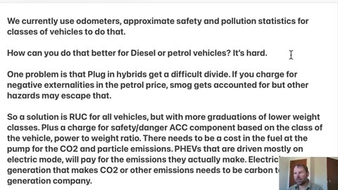 Changes coming to Road User Charges