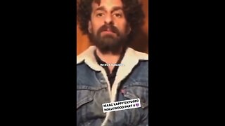 ISAAC KAPPY EXPOSED HOLLYWOOD *PART 4*