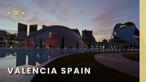 Spain Valencia: From Ancient Oasis to Futuristic Marvels! 🇪🇸