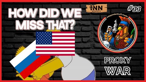 US Makes Clear Its Aim Is to ‘Weaken’ Russia w/ Rob Durden | (clip) from How Did We Miss That Ep 33
