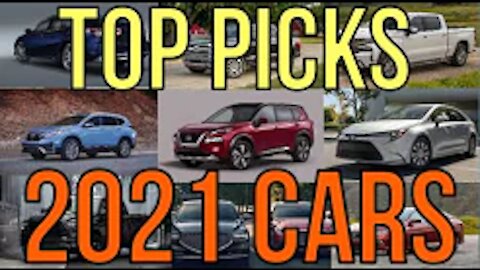 TOP CAR PICKS OF 2021 BY CAR BUYERS! TRUCKS, SUV, CARS. HOT SALES WINNERS & LOSERS! The Homework Guy