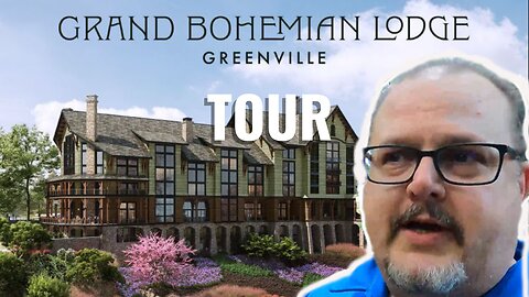 The Grand Bohemian Lodge In Greenville SC