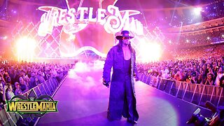 #WWE #WWE2K23 #TheUndertaker vs #JohnCena #Wrestlemania34 #Showcase of #Immortals