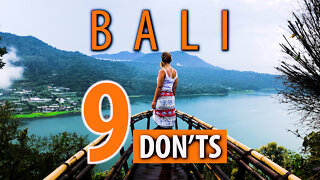 Top Things You Need To Know Before You Go To Bali