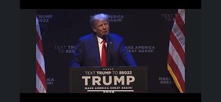 Trump Speech Iowa 03/13/23