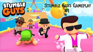 stumble guys gameplay #1