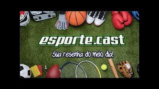 EsporteCast - Piloto - Com Jambo Gomes e Lukão Oliveira