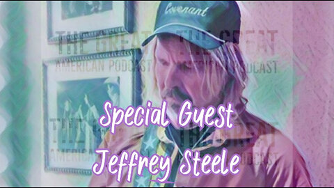 Jeff and Steven's Off the Cuff with Special Guest "Jeffrey Steele"