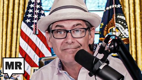 Jimmy Dore Is Running For President