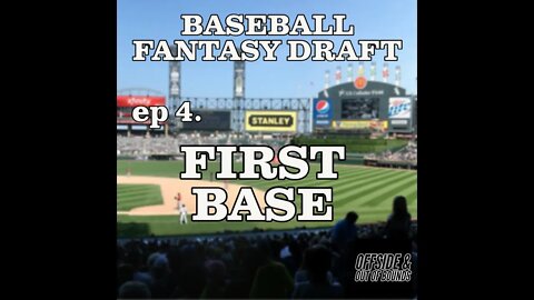 How to win an MLB BASEBALL FANTASY League - First Base