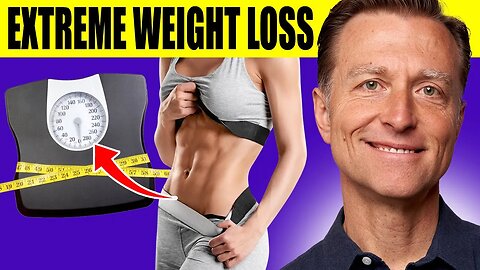 The Ultimate Fat Burning Guide: Dr. Berg's Webinar on Maximum Weight Loss