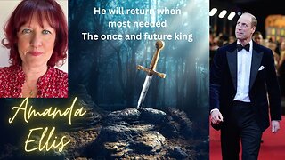 Is William King Arthur? The Return of the Knights of the Round Table