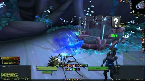 The Boon of Binding WoW Shadowlands Quest completionist guide