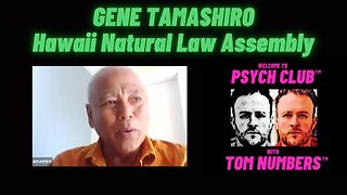GENE TAMASHIRO & Tom Numbers - H.N.L.A. - The True History of The Hawaiian Kingdom