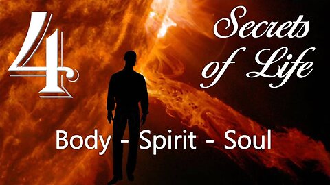 Body, Spirit and Soul... The Creator explains ❤️ Secrets of Life through Gottfried Mayerhofer