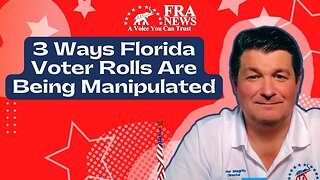 3 Ways Florida Voter Rolls Are Being Manipulated